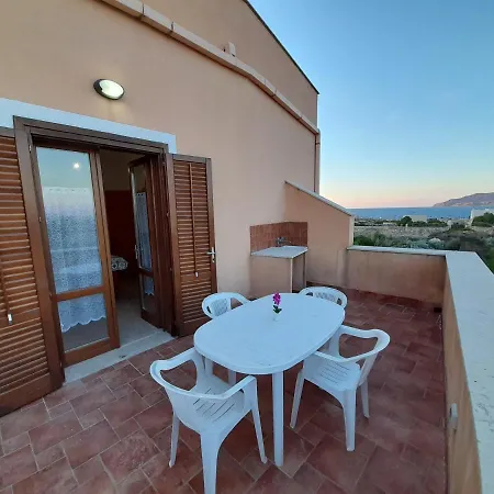 Casa Di Jacu * Favignana