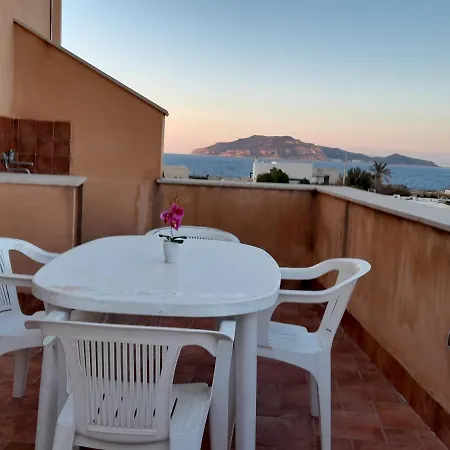 Casa Di Jacu Lejlighed