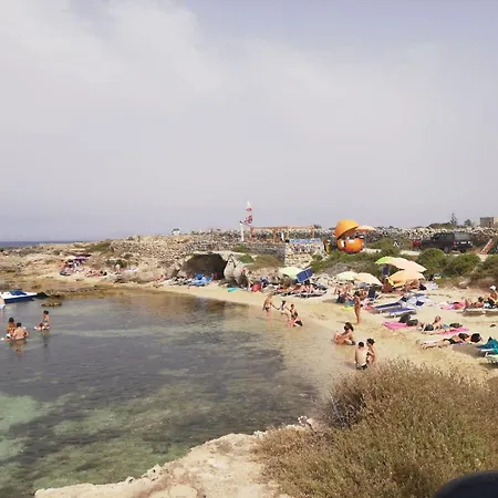 Lejlighed Casa Di Jacu Favignana