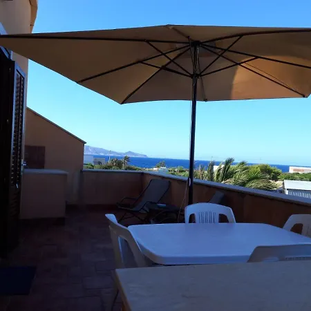Casa Di Jacu * Favignana