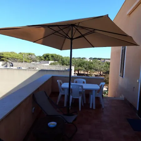 Casa Di Jacu Lejlighed Favignana