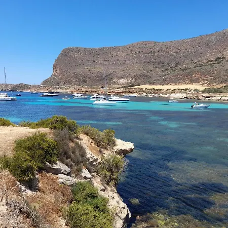 Lejlighed Casa Di Jacu Favignana
