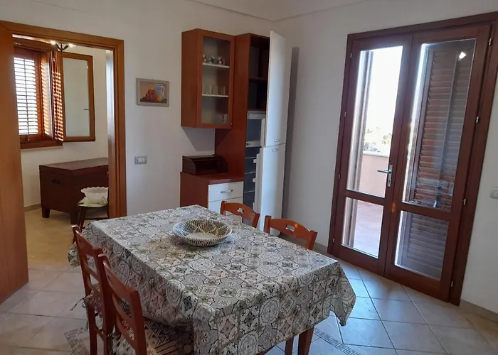 Casa Di Jacu * Φαβινιάνα