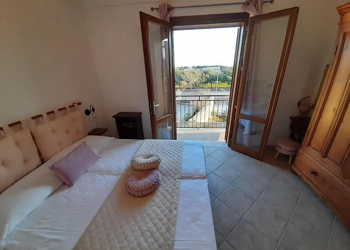 Διαμέρισμα Casa Di Jacu Φαβινιάνα