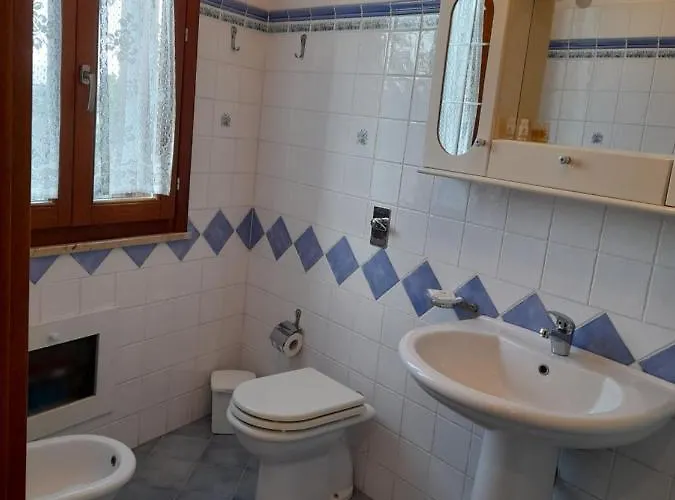 Casa Di Jacu Φαβινιάνα