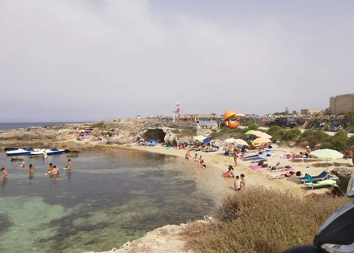 Διαμέρισμα Casa Di Jacu Φαβινιάνα