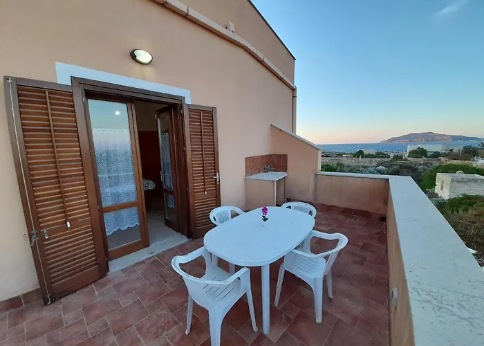 Casa Di Jacu * Φαβινιάνα