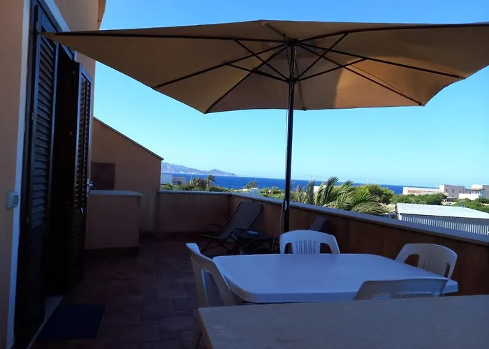 Casa Di Jacu * Φαβινιάνα